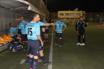 بالصور:فريق قدامى ابناء يافا يهزم فريق فتيكي الطيرة بنتيجة 2:1